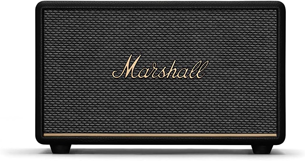 Marshall Acton III Wireless Stereo Speaker