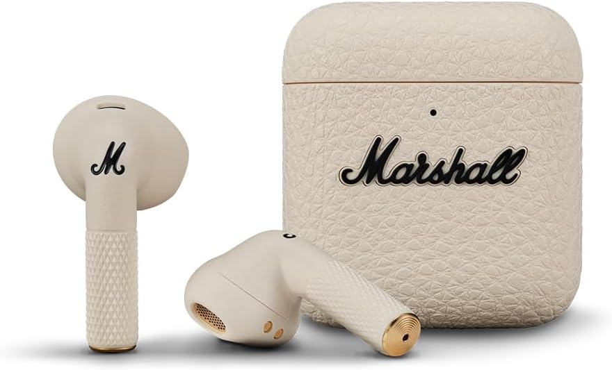 Marshall Minor IV Wireless Earbuds