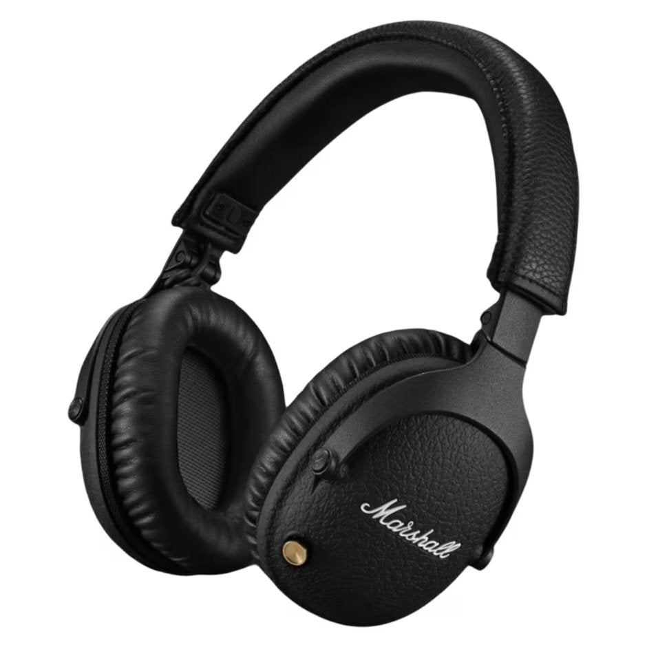 Marshall Monitor II ANC Headphones Black Diamond Jubilee Edition