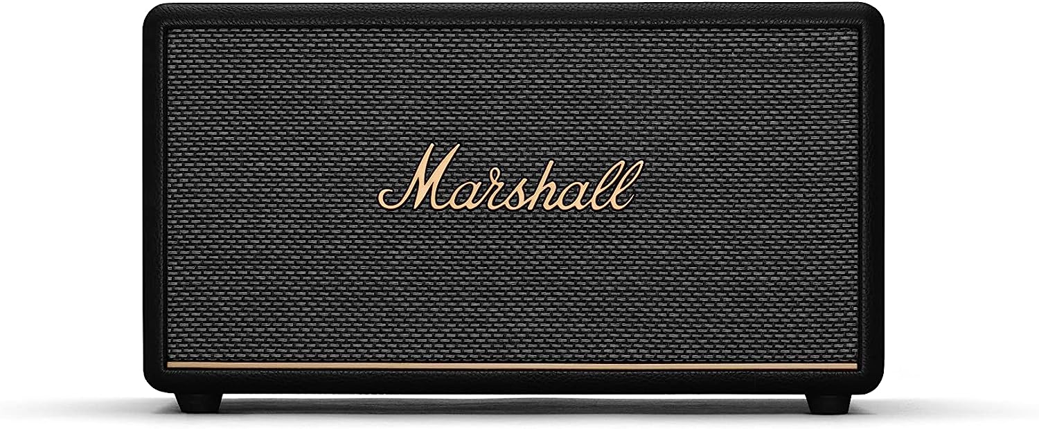 Marshall Stanmore III  Wireless Stereo Speaker