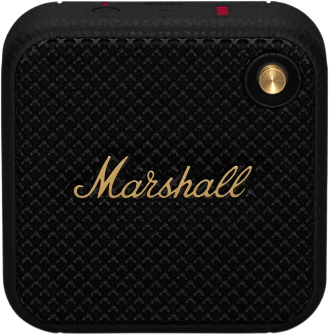 Marshall Willen Compact Portable Wireless Speakers