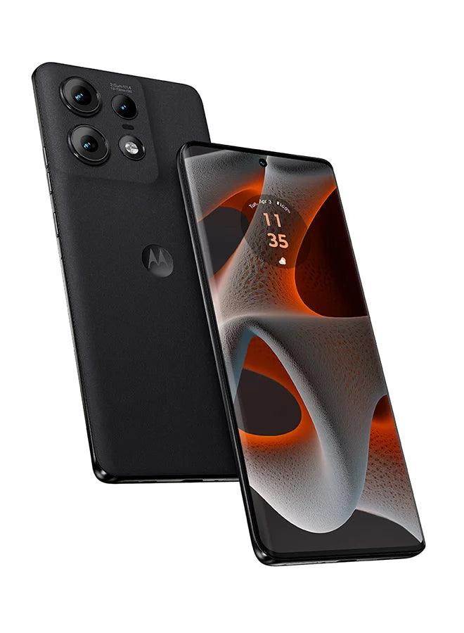 Motorola Edge 50 Pro 5G 12GB 512GB Black Beauty - UAE Version (TDRA)