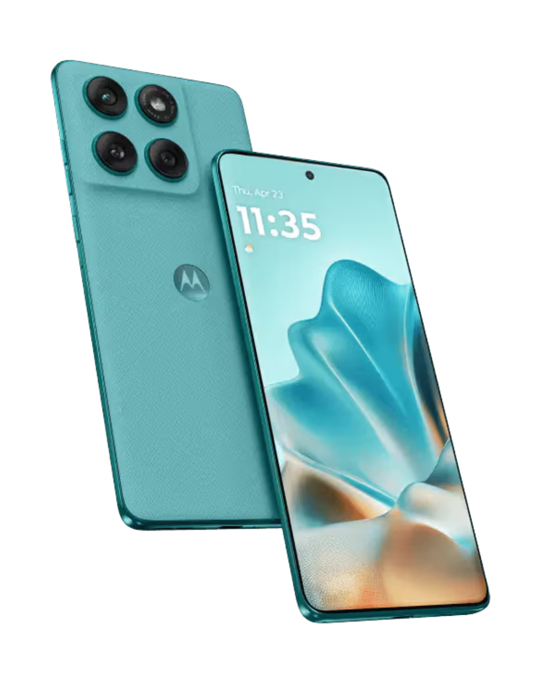 Motorola Edge 60 Fusion 5G 12GB 256GB PANTONE Amazonite - UAE Version (TDRA)