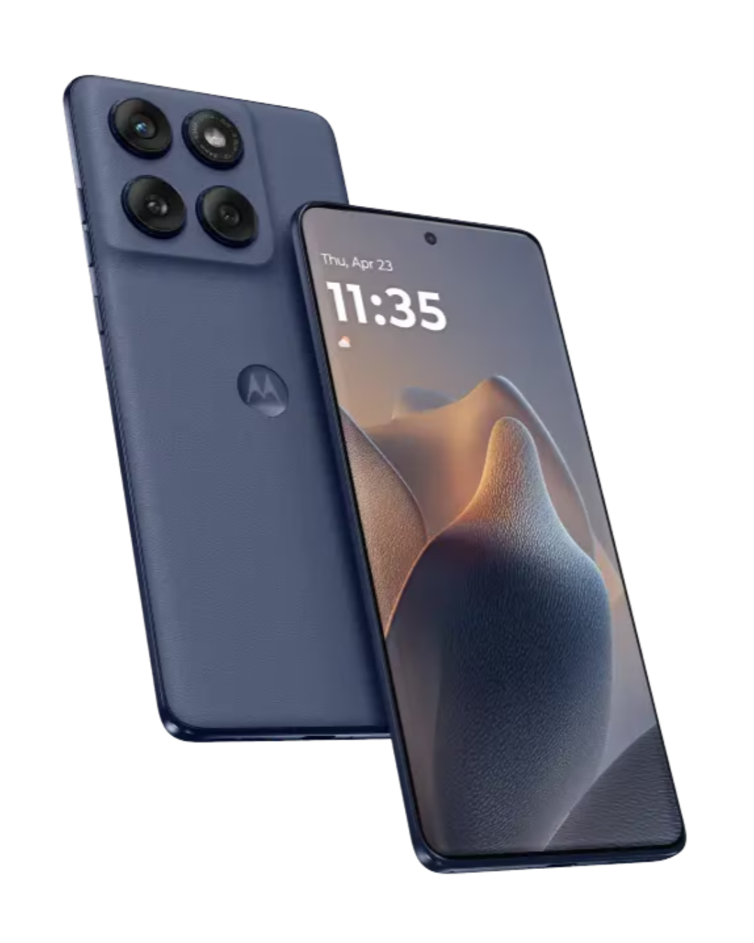 Motorola Edge 60 Fusion 5G 12GB 256GB PANTONE Slipstream - UAE Version (TDRA)