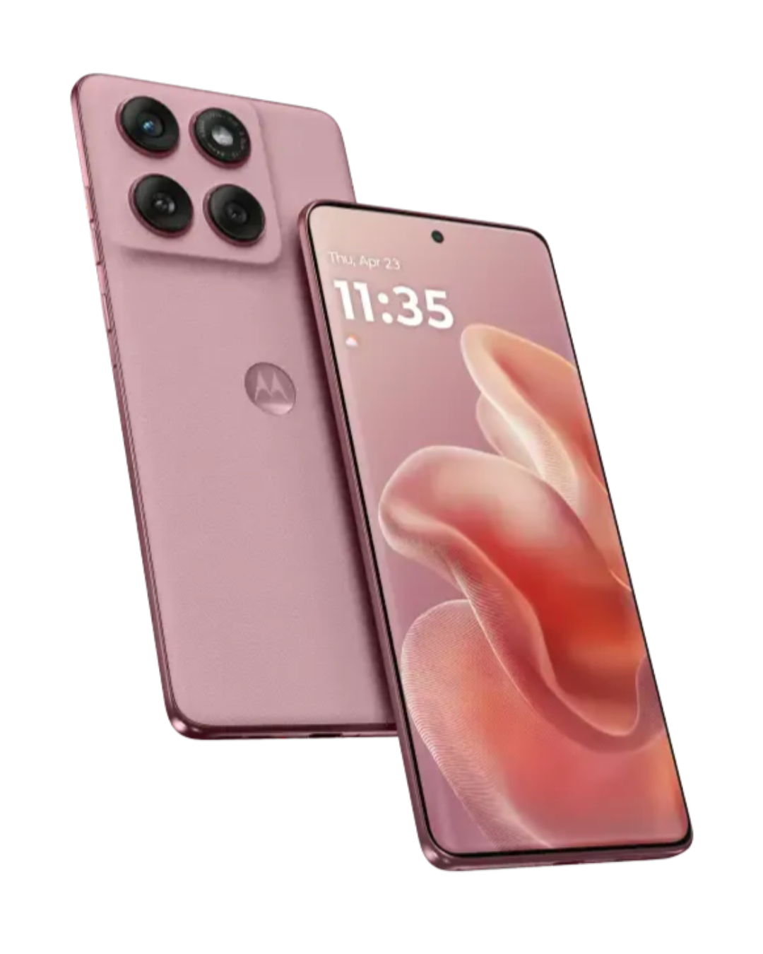 Motorola Edge 60 Fusion 5G 12GB 256GB PANTONE Zephyr - UAE Version (TDRA)