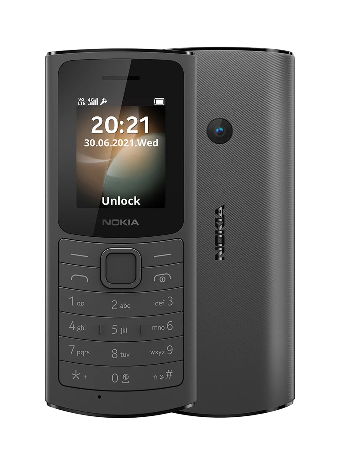 Nokia 110 4G - UAE Version (TDRA)