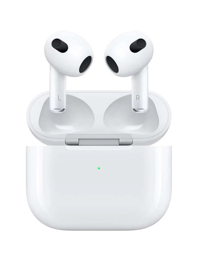 AirPods (3rd generation) With MagSafe - Miles Telecom Trading LLC