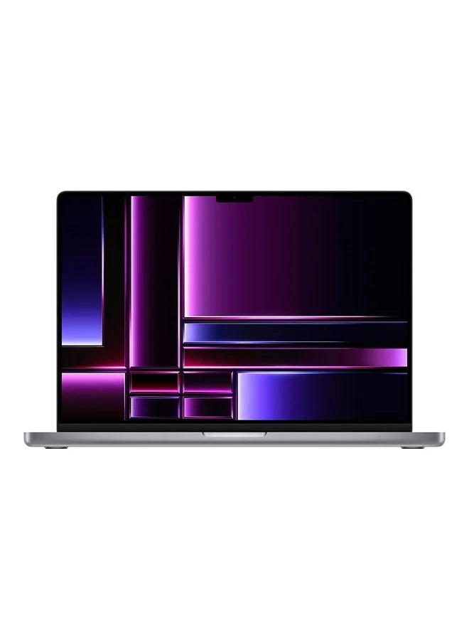 Apple MacBook Pro MNW93 16‑inch Apple M2 Pro with 12‑core CPU, 19‑core GPU Backlit Magic Keyboard with Touch ID – US English