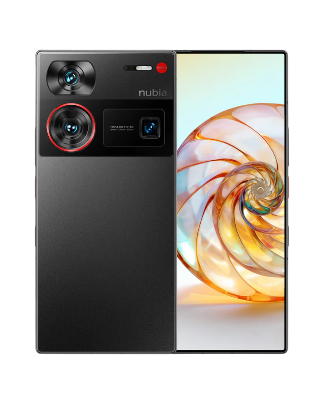 Nubia Z60 Ultra 5G 16GB 512GB Black - Global Version (No Warranty)