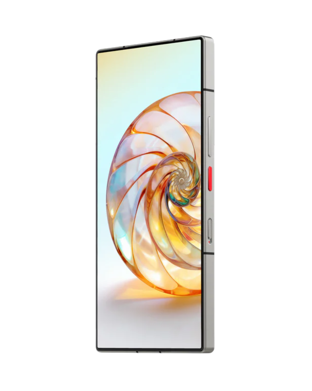 Nubia Z60 Ultra 5G 16GB 512GB Silver - Global Version (No Warranty)