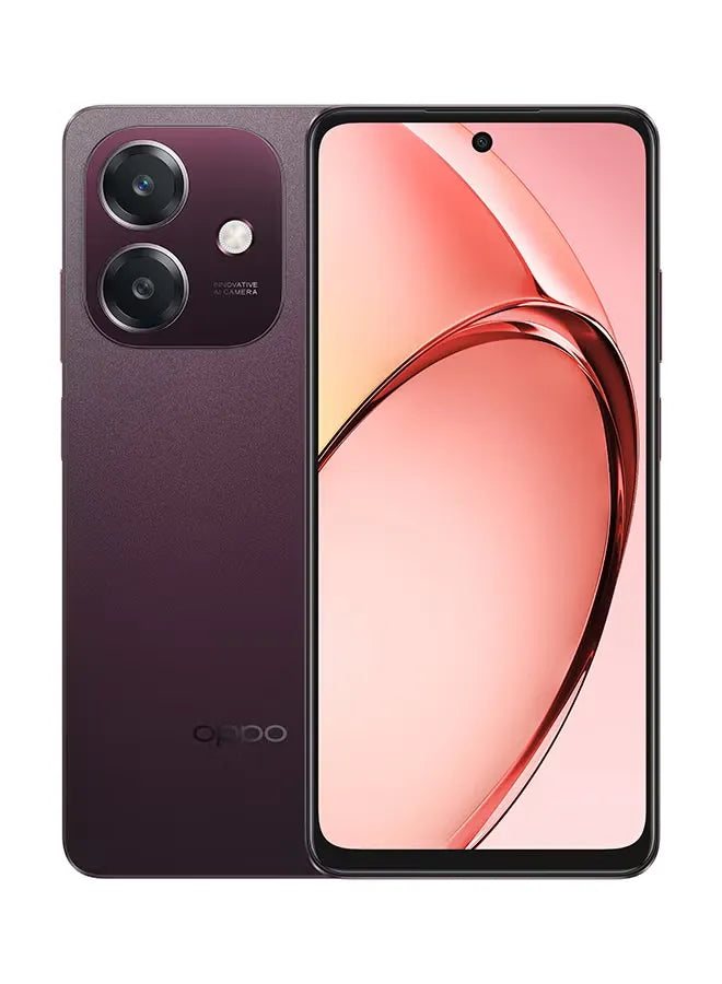 OPPO A60 5G - UAE Version (TDRA) - Miles Telecom Trading LLC