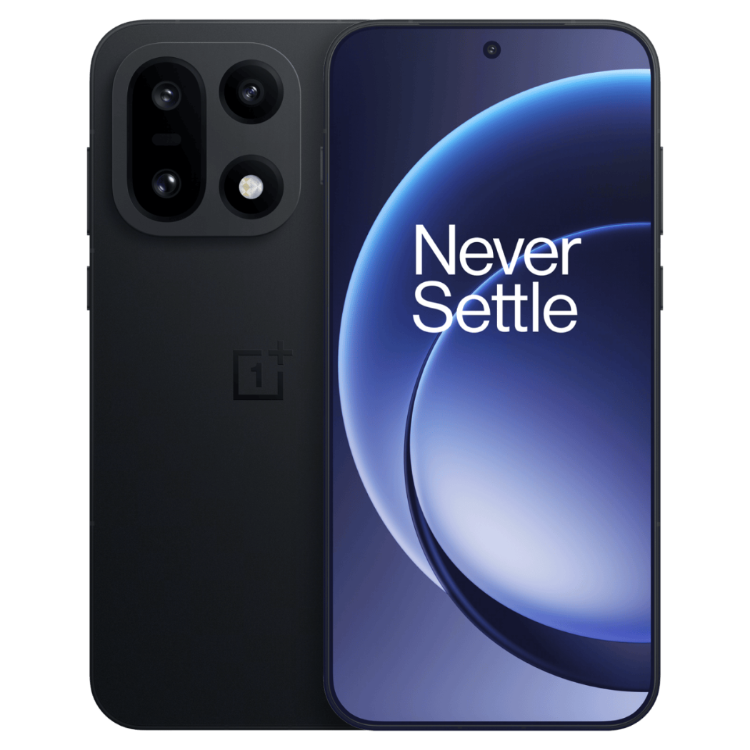 OnePlus 15 5G 12GB 256GB Infinite Black - International Version