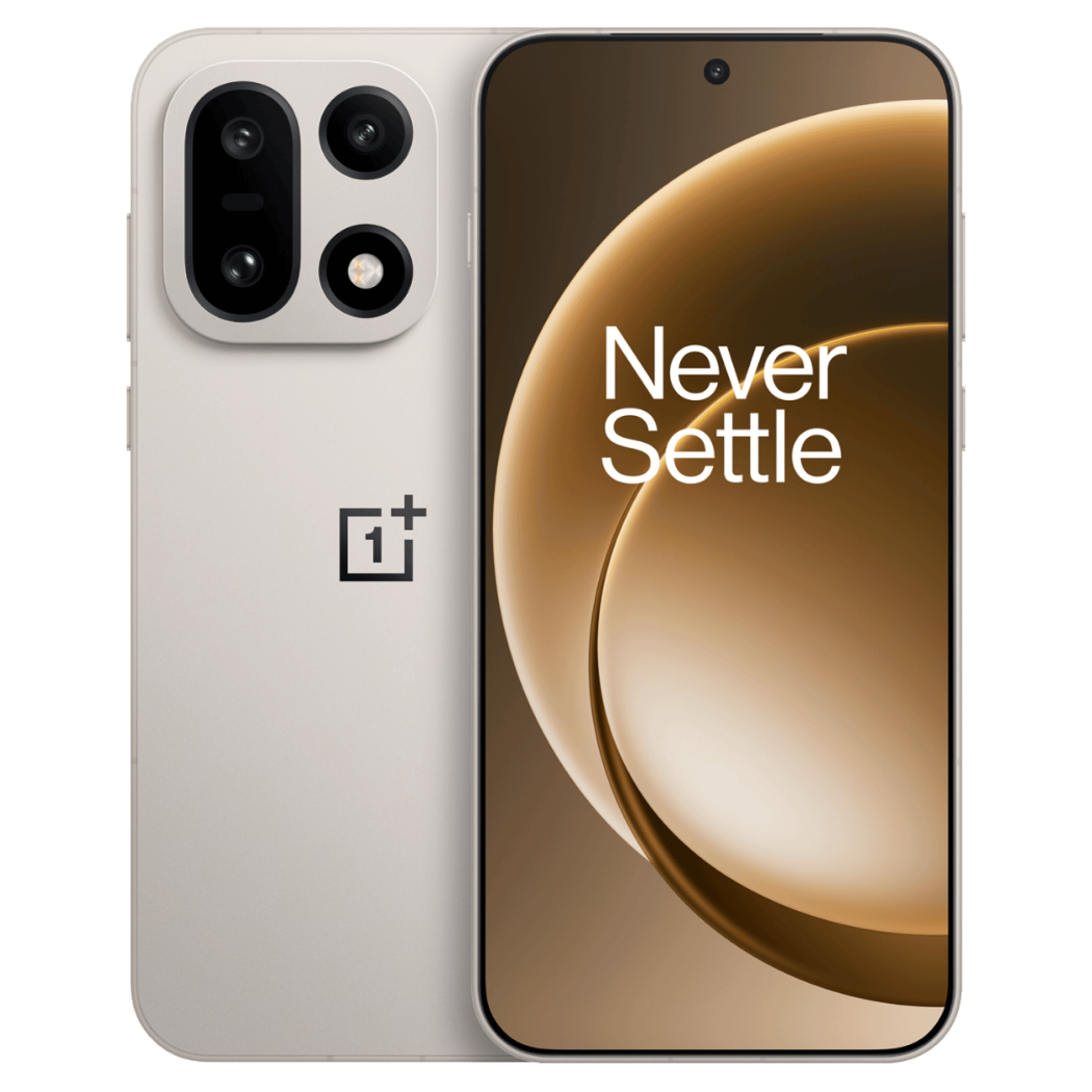 OnePlus 15 5G 12GB 256GB Sand Storm - International Version