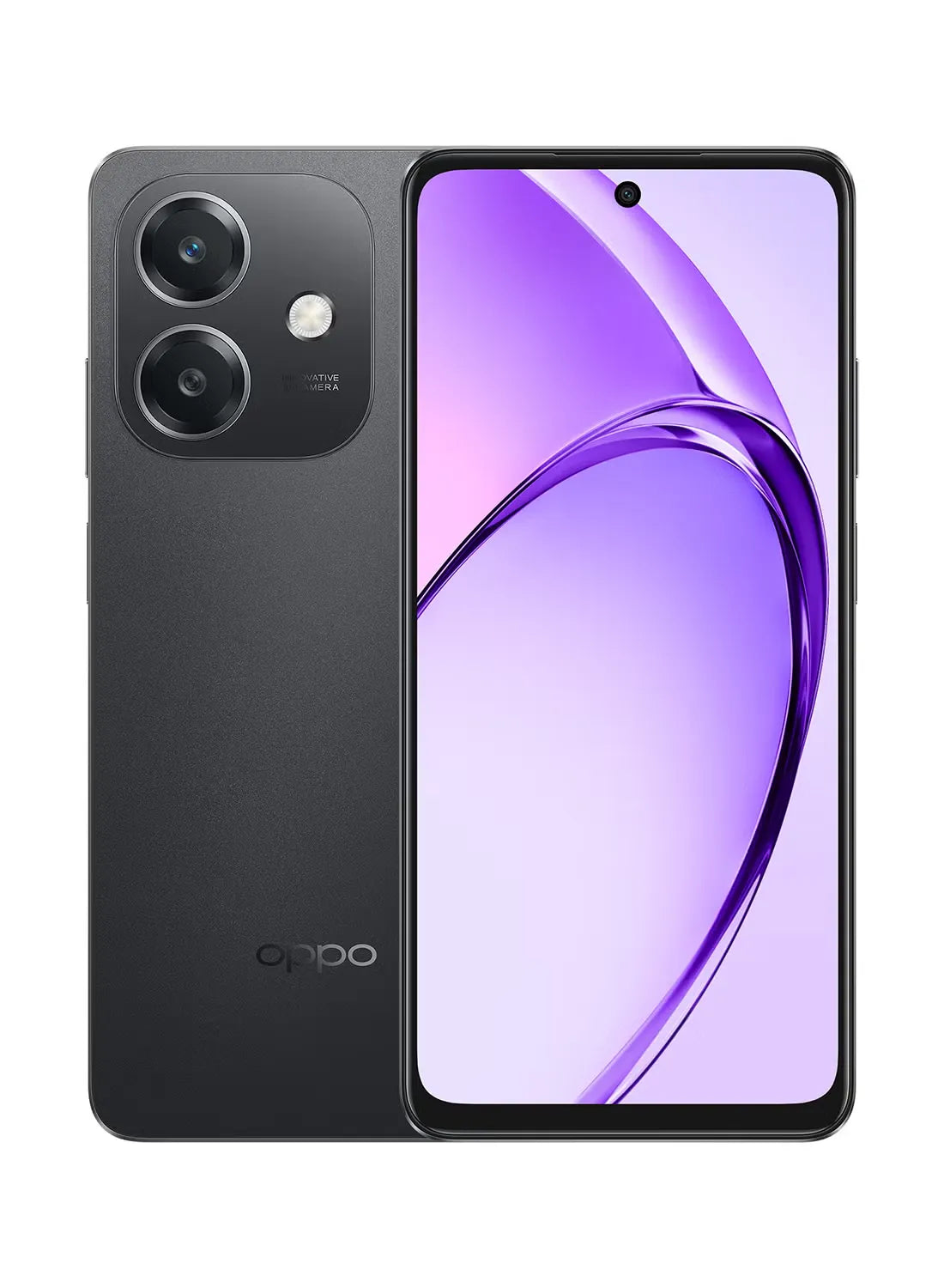 Oppo A3 LTE (4G) - UAE Version (TDRA) - Miles Telecom Trading LLC