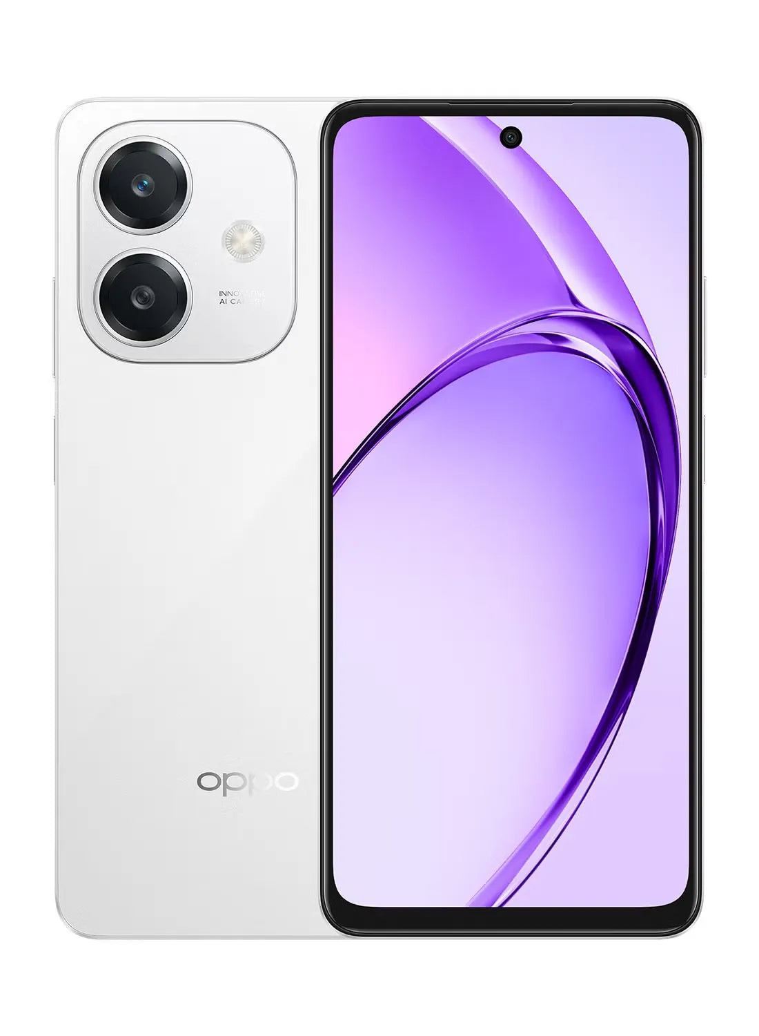 Oppo A3 LTE (4G) - UAE Version (TDRA) - Miles Telecom Trading LLC