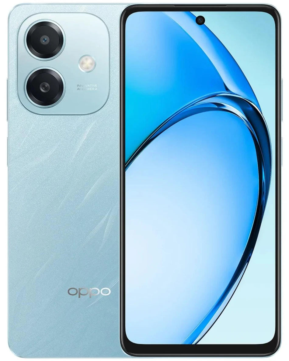 OPPO A3x 4G - UAE Version (TDRA) - Miles Telecom Trading LLC