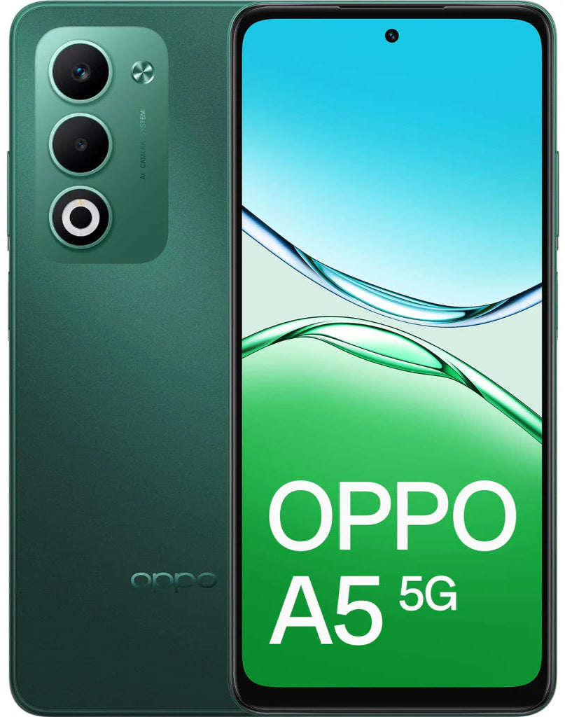 Oppo A5 5G - UAE Version (TDRA) - Miles Telecom Trading LLC