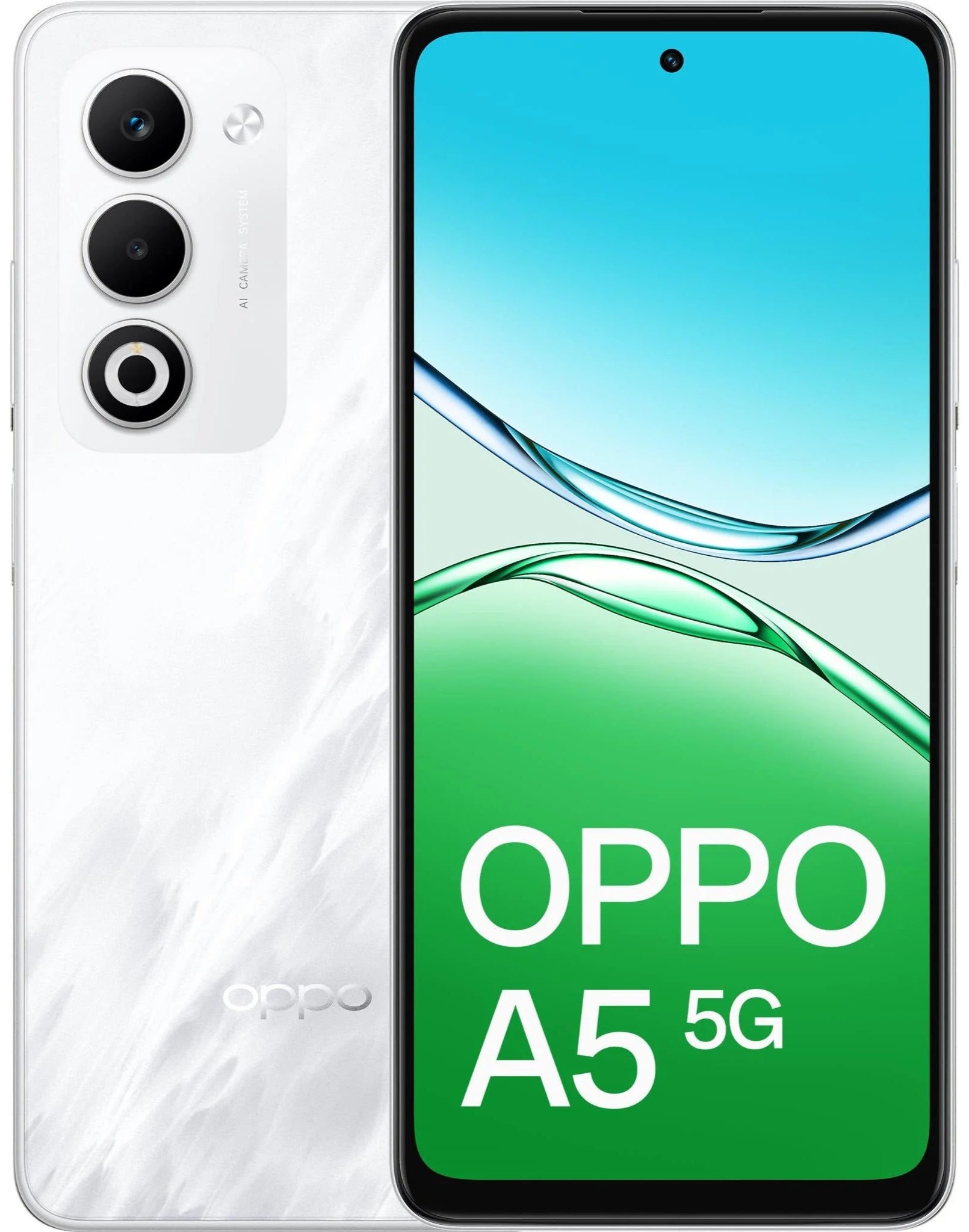 Oppo A5 5G - UAE Version (TDRA) - Miles Telecom Trading LLC