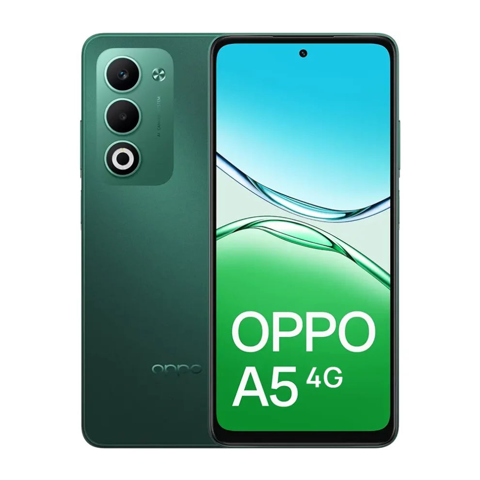 Oppo A5 4G - UAE Version (TDRA)