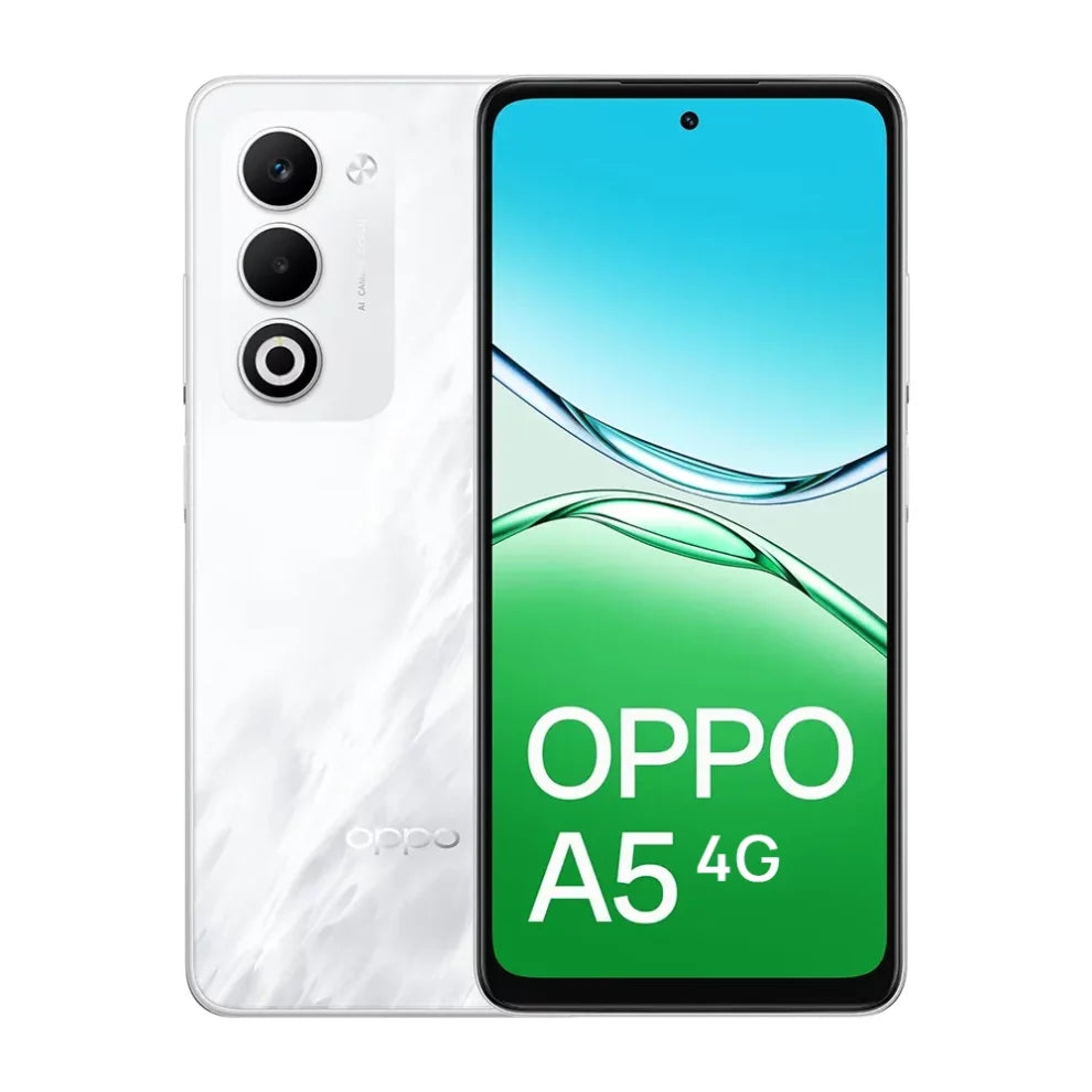 Oppo A5 4G - UAE Version (TDRA)