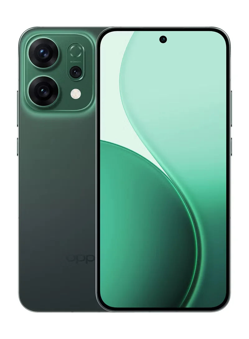 Oppo Reno 14 5G - UAE Version (TDRA) - Miles Telecom Trading LLC