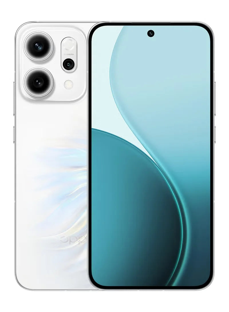 Oppo Reno 14 5G - UAE Version (TDRA) - Miles Telecom Trading LLC