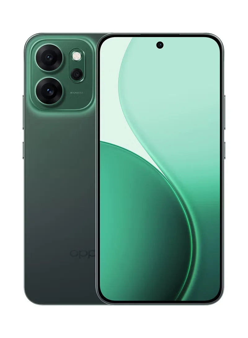 Oppo Reno 14 F 5G – UAE Version (TDRA) - Miles Telecom Trading LLC