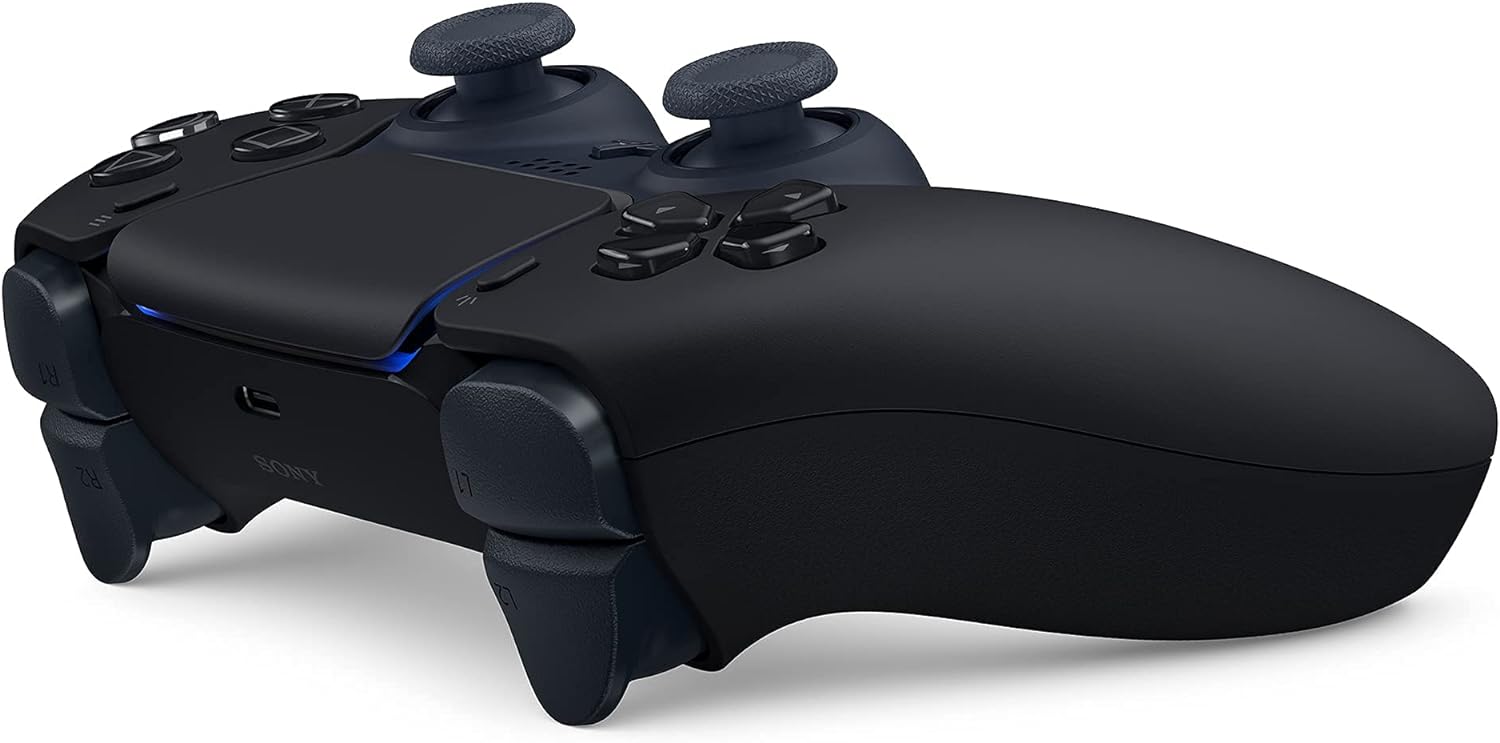 Sony PlayStation 5 DualSense Wireless Controller Midnight Black