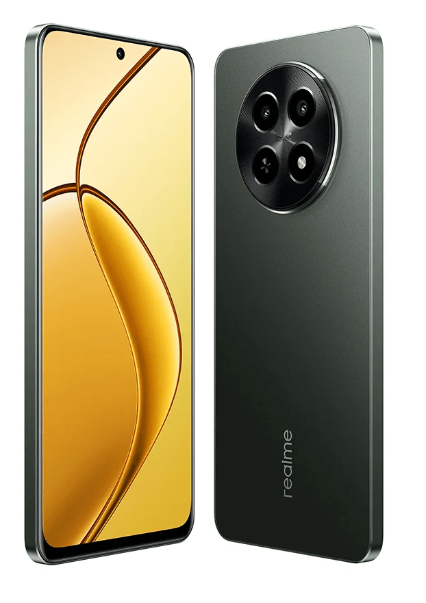 Realme 12X 5G - UAE Version (TDRA) - Miles Telecom Trading LLC