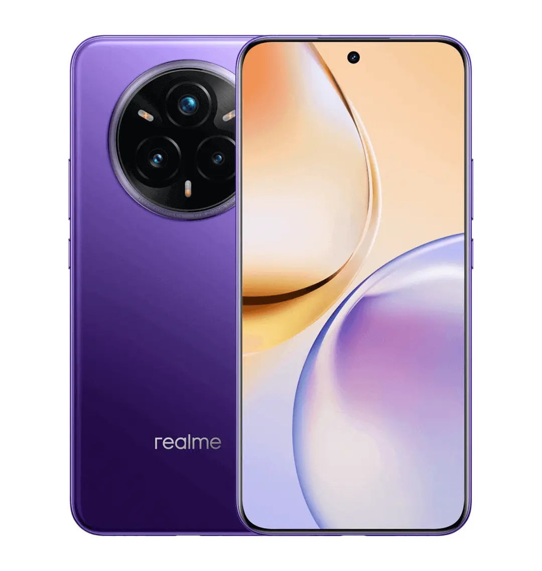 Realme 14 Pro+ 5G - UAE Version (TDRA)