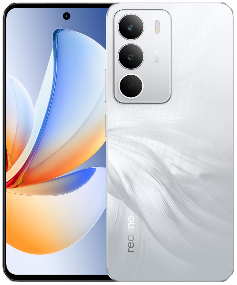Realme C71 4G 8GB 256GB White Swan - UAE Version (TDRA)