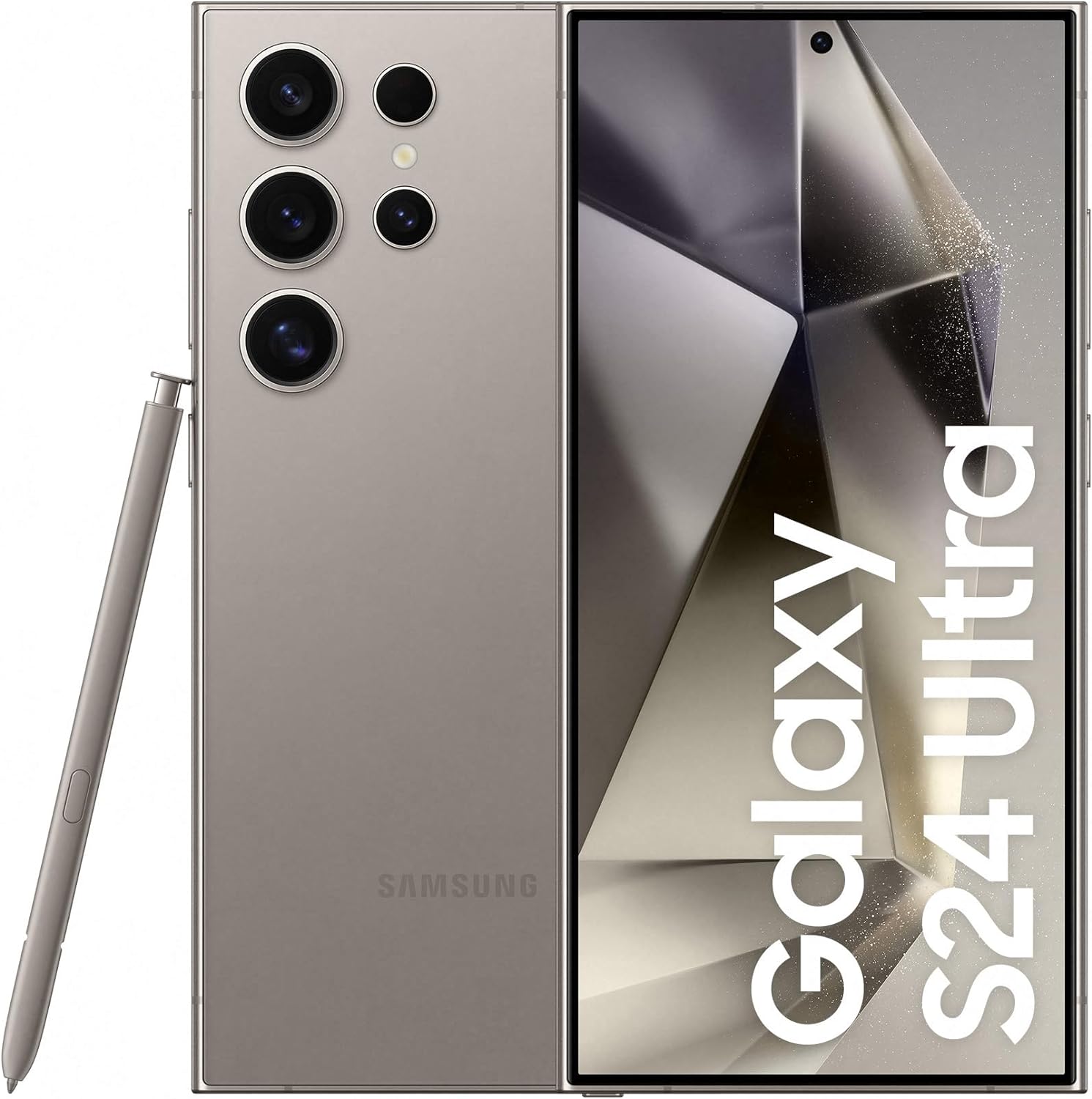 Samsung Galaxy S24 Ultra  - UAE Version (TDRA)