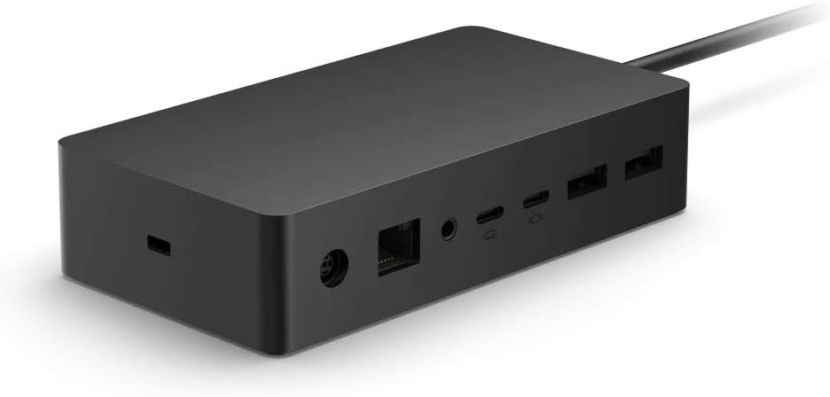 Microsoft Surface  Svs-00006 2 Docking Station