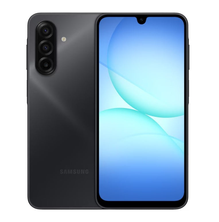 Samsung Galaxy A17 4G 4GB 128GB Black - UAE Version (TDRA)