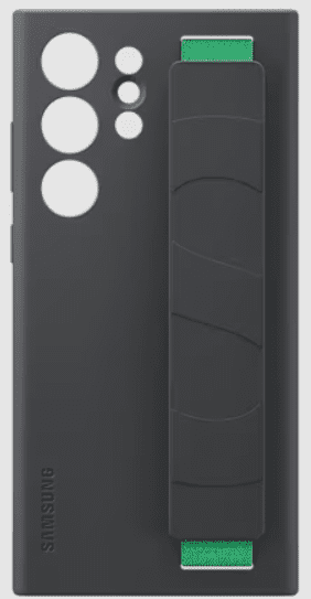 Samsung Galaxy S23 Ultra Silicone Grip Case - Miles Telecom Trading LLC