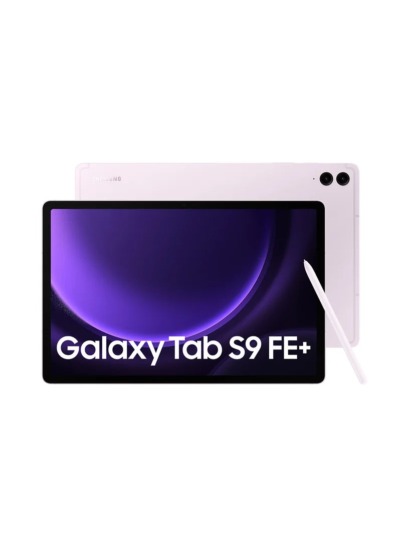 Samsung Galaxy Tab S9 FE Plus - UAE Version (TDRA) - Miles Telecom Trading LLC