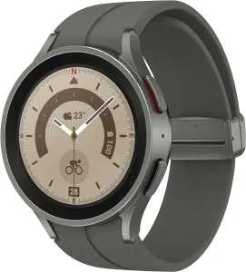 Samsung Galaxy Watch 5 Pro SM-R920 - UAE Version (TDRA) - Miles Telecom Trading LLC