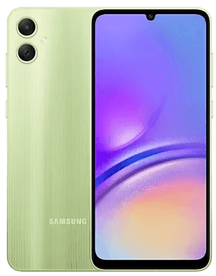 Samsung Galaxy A05 4G - UAE Version (TDRA) - Miles Telecom Trading LLC