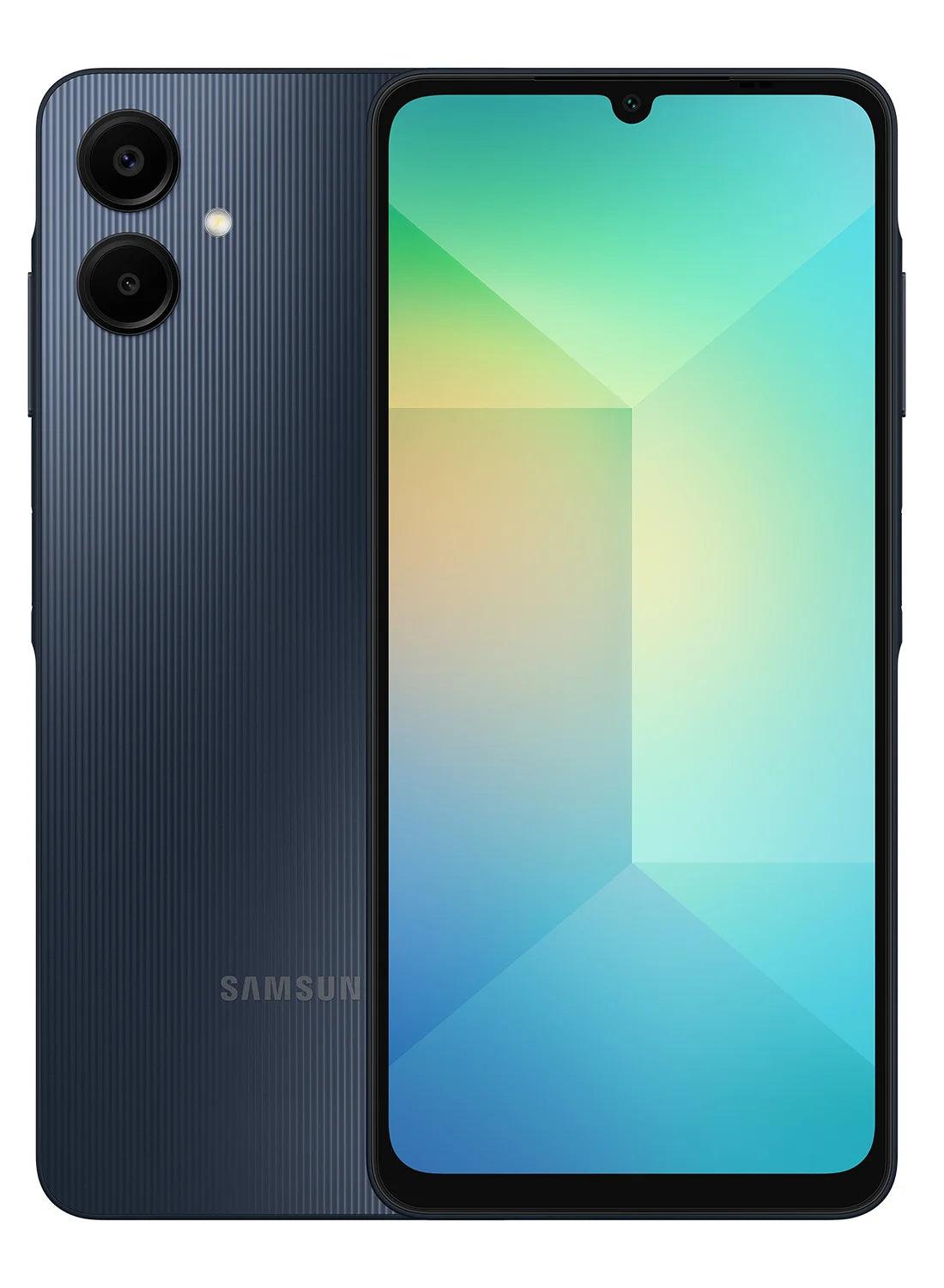 Samsung Galaxy A06 4G - UAE Version (TDRA) - Miles Telecom Trading LLC