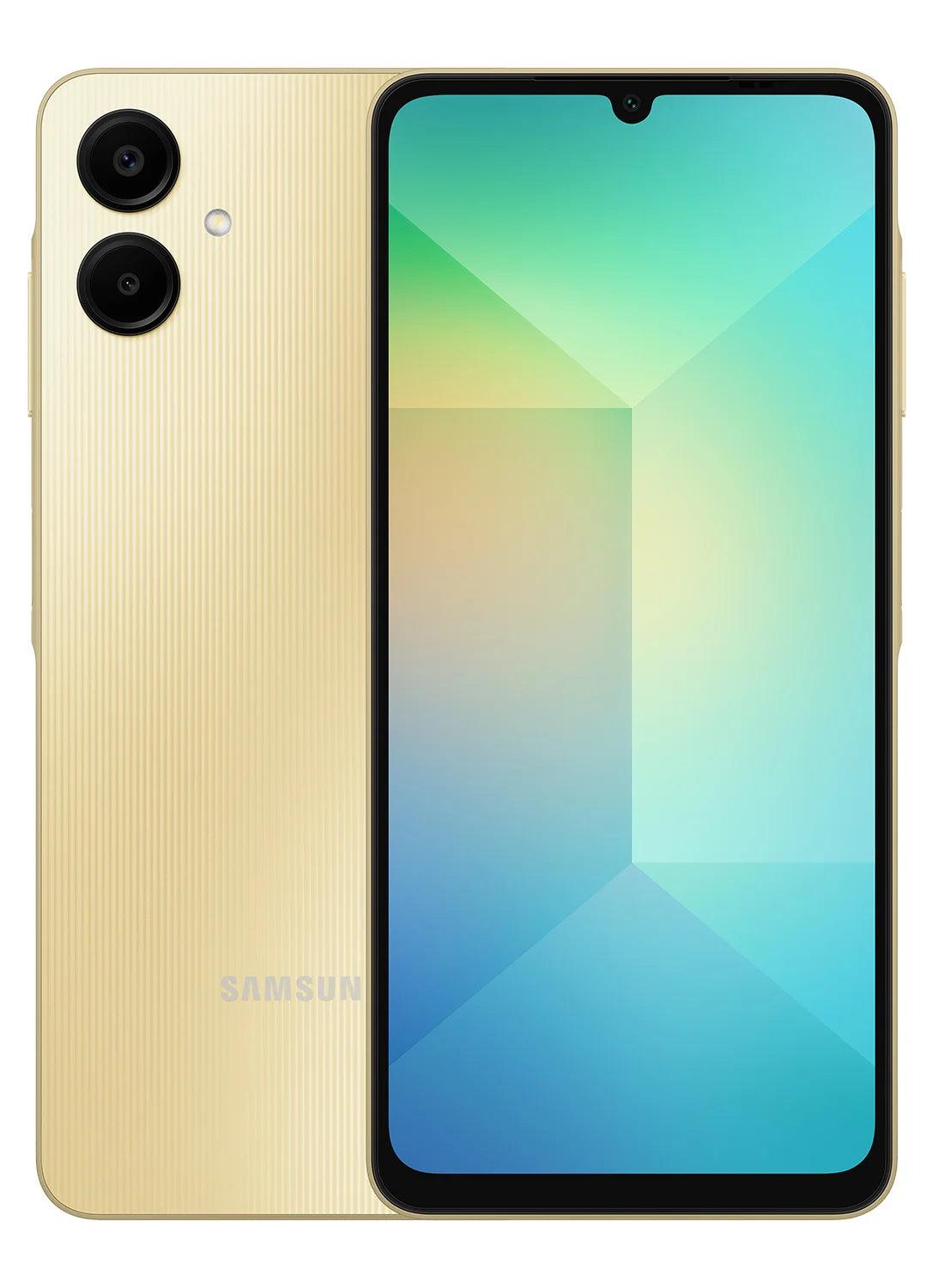 Samsung Galaxy A06 4G - UAE Version (TDRA) - Miles Telecom Trading LLC