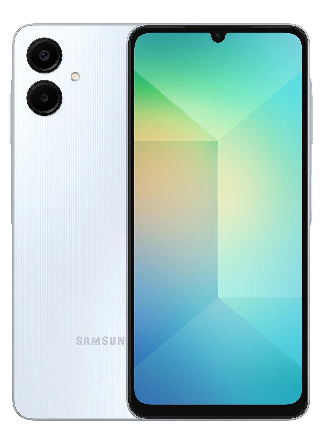 Samsung Galaxy A06 4G - UAE Version (TDRA) - Miles Telecom Trading LLC