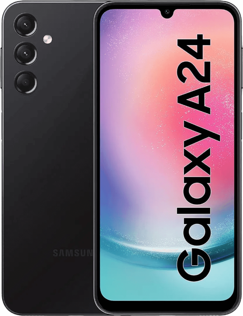 Samsung Galaxy A24 4G - UAE Version (TDRA) - Miles Telecom Trading LLC