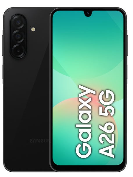 Samsung Galaxy A26 5G  - UAE Version (TDRA) - Miles Telecom Trading LLC