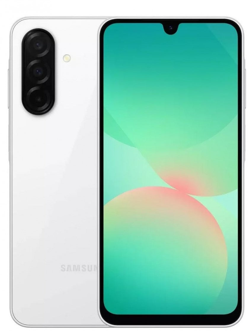 Samsung Galaxy A26 5G  - UAE Version (TDRA) - Miles Telecom Trading LLC