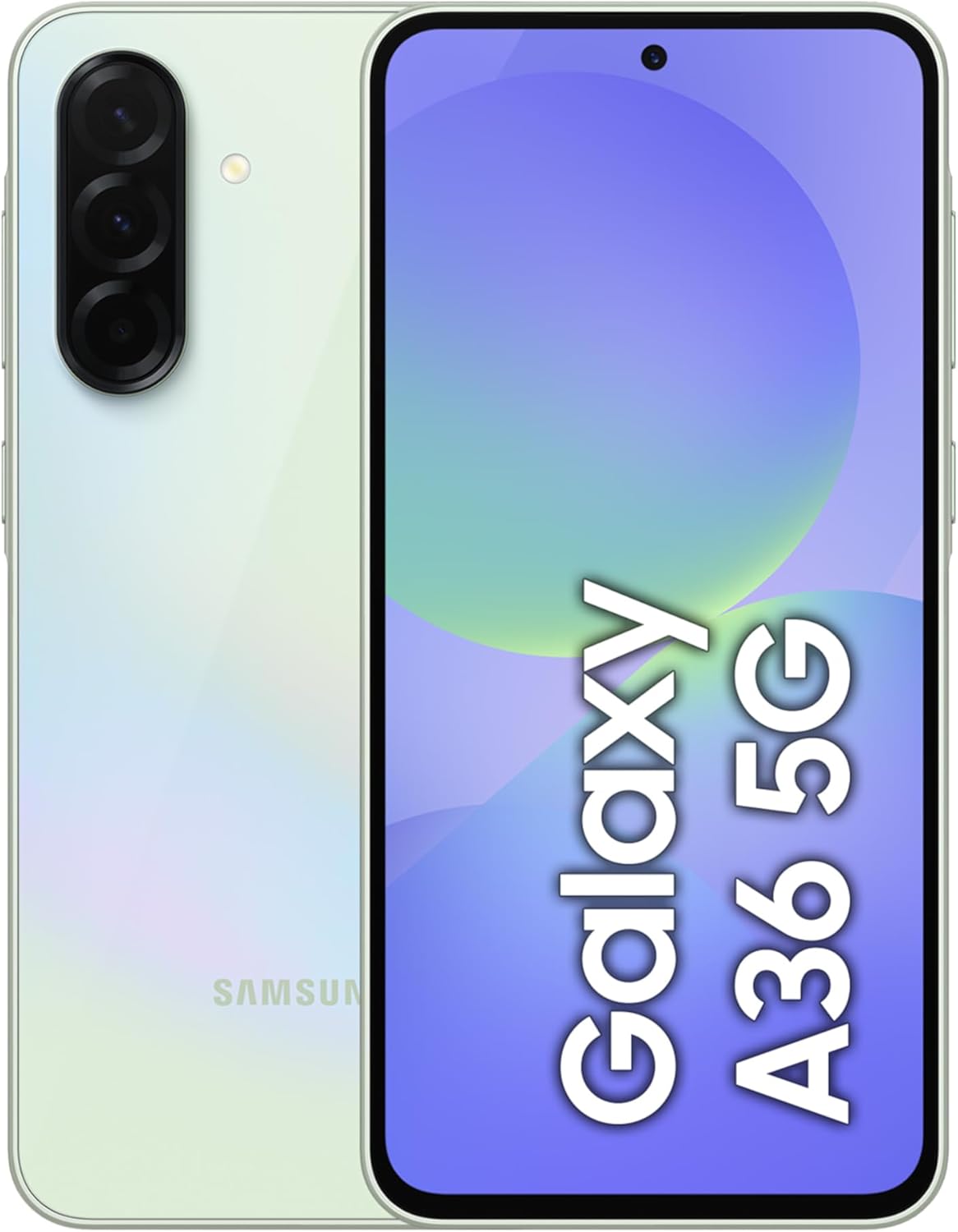 Samsung Galaxy A36 5G  - UAE Version (TDRA) - Miles Telecom Trading LLC