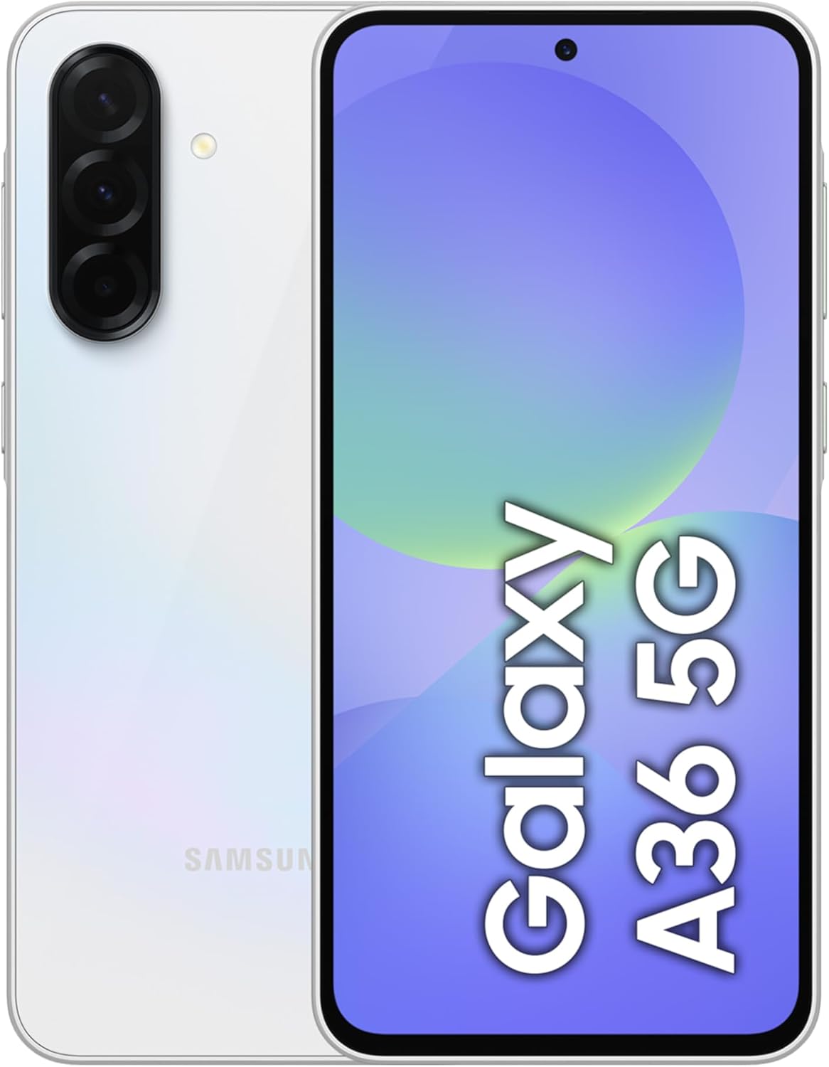 Samsung Galaxy A36 5G  - UAE Version (TDRA) - Miles Telecom Trading LLC