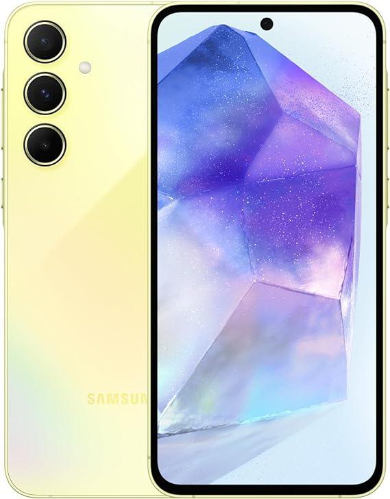 Samsung Galaxy A55 5G - UAE Version (TDRA) - Miles Telecom Trading LLC