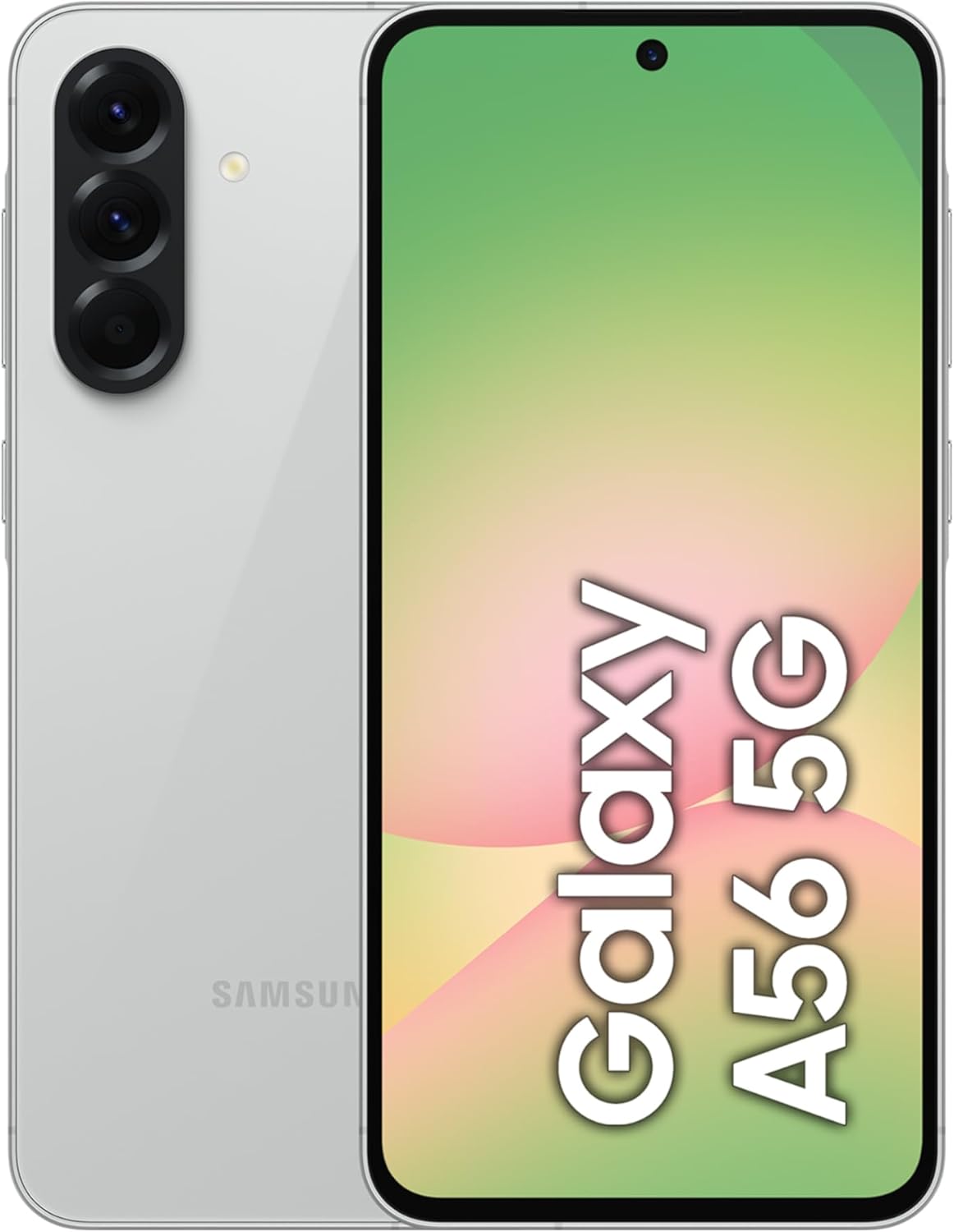Samsung Galaxy A56 5G  - UAE Version (TDRA) - Miles Telecom Trading LLC