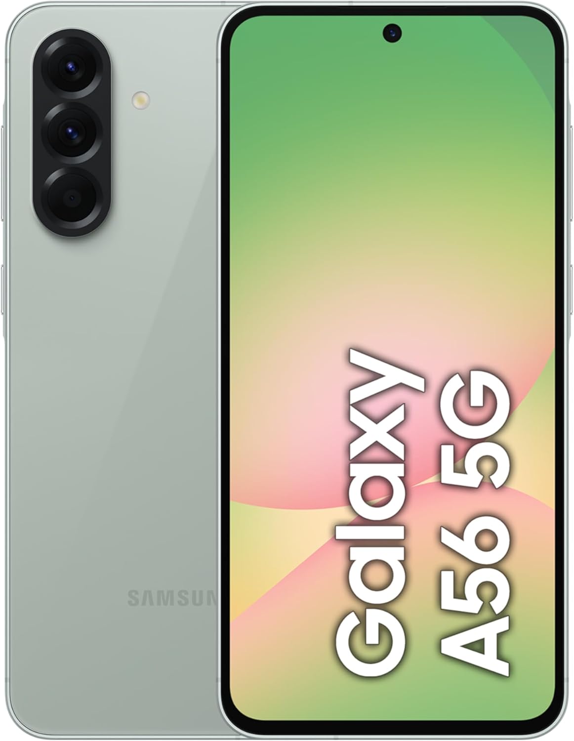 Samsung Galaxy A56 5G  - UAE Version (TDRA) - Miles Telecom Trading LLC