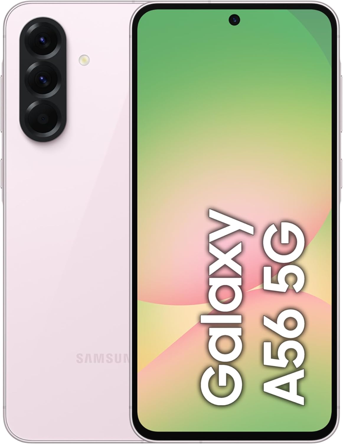 Samsung Galaxy A56 5G  - UAE Version (TDRA) - Miles Telecom Trading LLC